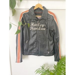 Harley Davidson Leather Jacket